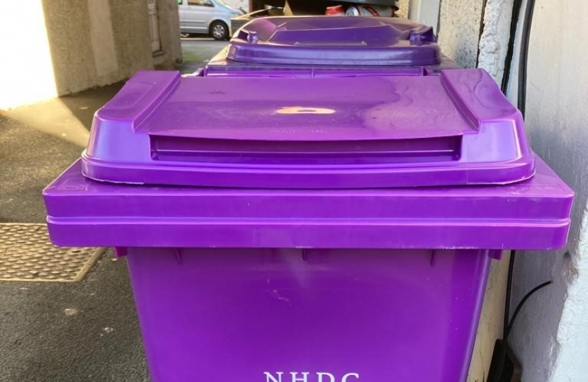 Failure to Deal with Missed Bin Collections