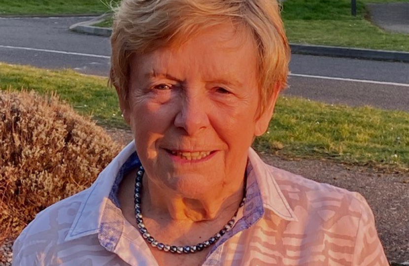 Cathy Bibby – A Strong Local Voice for Bedwell